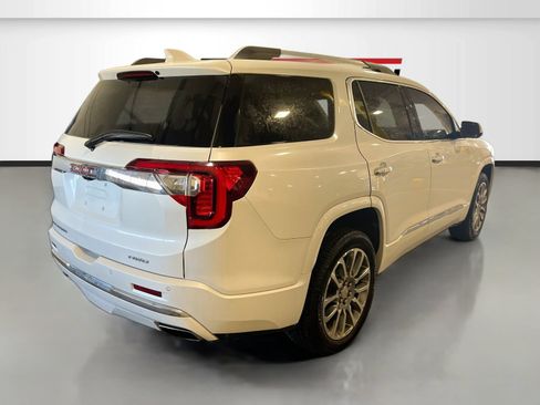 Used 2023 GMC Acadia Denali w/ Denali Ultimate Package AWD/4WD image 7