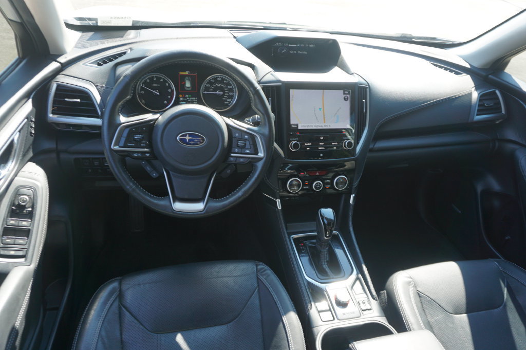 Used 2019 Subaru Forester Touring w/ Popular Package #3 AWD/4WD image 6