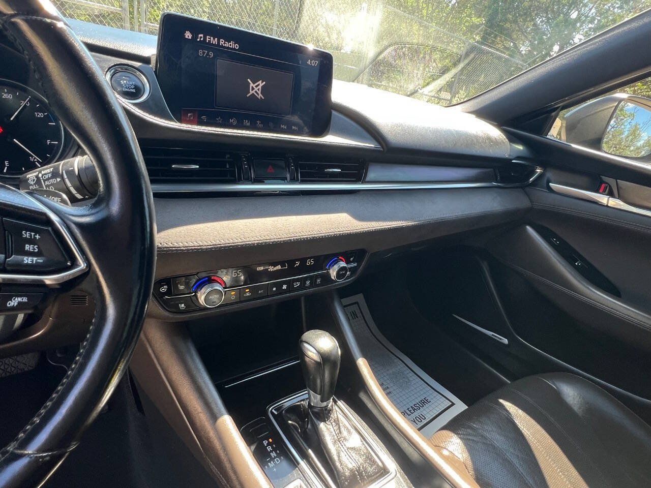 Used 2018 MAZDA MAZDA6 Signature FWD image 32
