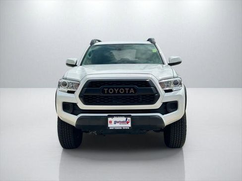 Certified 2023 Toyota Tacoma 4x4 Double Cab w/ Trail Edition image 2