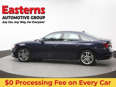 Used 2023 Audi A6 Premium Plus w/ Premium Plus Package AWD/4WD image 64