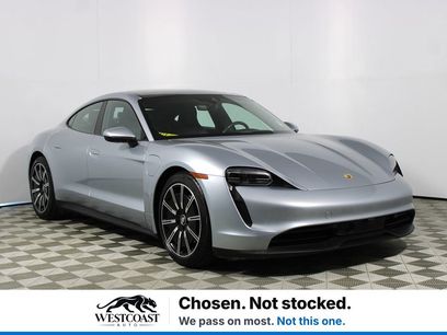 Used 2023 Porsche Taycan