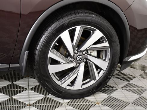 Used 2019 Nissan Murano SL AWD/4WD image 54
