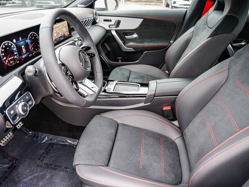 New 2026 Mercedes-Benz CLA 45 AMG S 4MATIC image 19