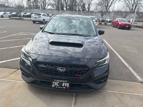 Used 2025 Subaru WRX Limited w/ Popular Package #1A image 6
