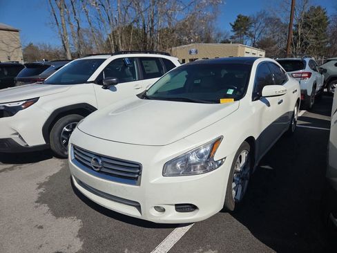 Used 2013 Nissan Maxima 3.5 SV w/ Premium Pkg image 7