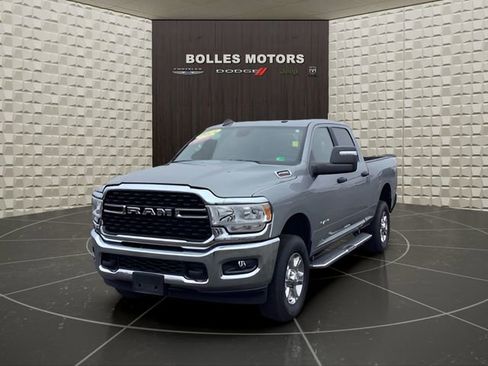 Certified 2024 RAM 2500 Big Horn w/ Bed Utility Group image 11