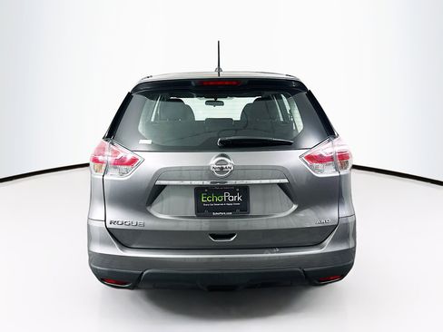 Used 2016 Nissan Rogue S AWD/4WD image 7