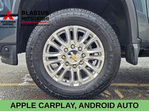 Used 2020 Chevrolet Silverado 2500 High Country w/ Z71 Off-Road Package image 8