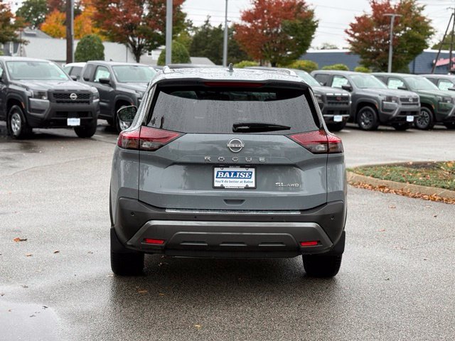Certified 2023 Nissan Rogue SL w/ SL Premium Package AWD/4WD image 7