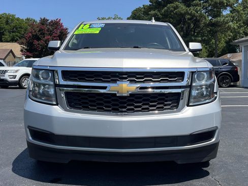 Used 2016 Chevrolet Tahoe LT RWD image 25