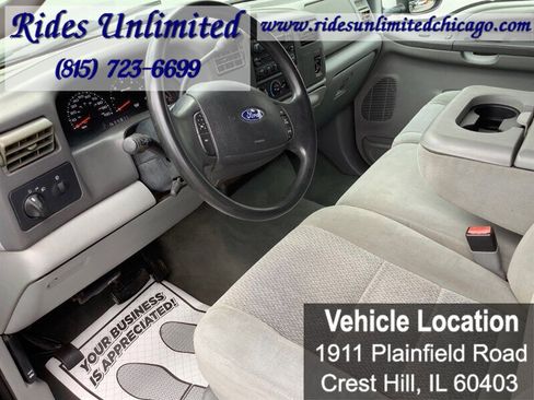 Used 2004 Ford F250 XLT image 14