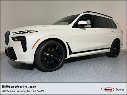 New 2026 BMW X7 xDrive40i