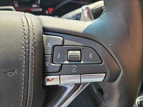 Certified 2025 Cadillac CT5 V RWD image 22