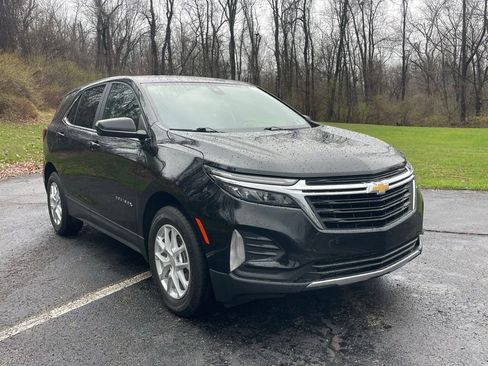 Certified 2023 Chevrolet Equinox LT AWD/4WD image 1