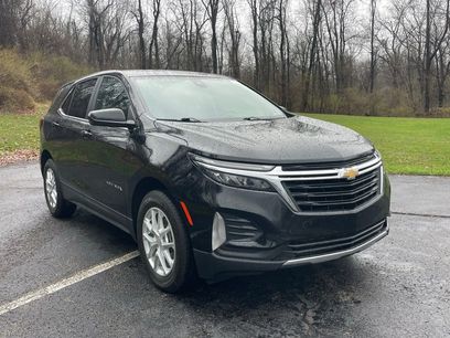 Certified 2023 Chevrolet Equinox LT