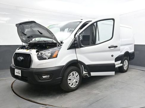 Used 2025 Ford Transit 250 Low Roof w/ Exterior Upgrade Package RWD image 49
