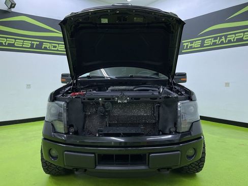 Used 2014 Ford F150 FX4 w/ Tremor Plus Package image 4