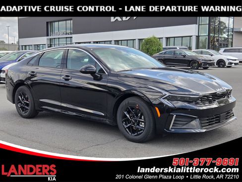 New 2026 Kia K5 LXS image 1