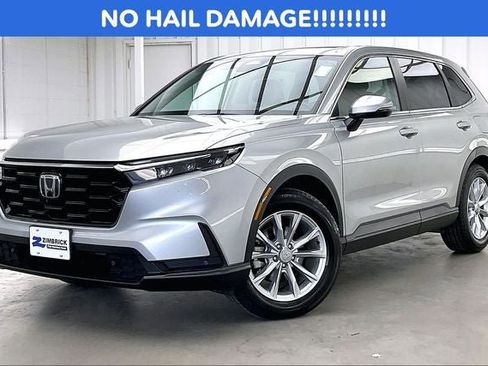 Certified 2025 Honda CR-V EX-L image 2