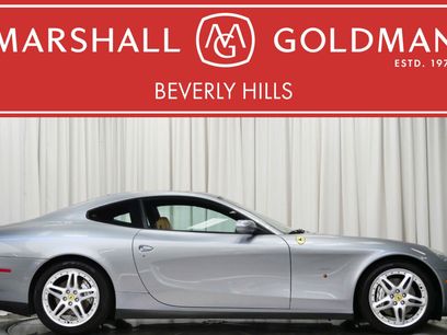 Used 2005 Ferrari 612 Scaglietti