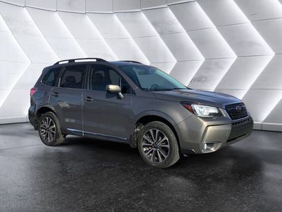 Used 2018 Subaru Forester 2.0XT Touring w/ Popular Package #3B