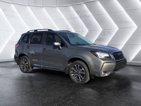 Used 2018 Subaru Forester 2.0XT Touring w/ Popular Package #3B image 1