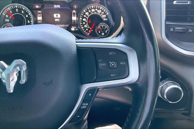 Used 2022 RAM 1500 Big Horn RWD image 21