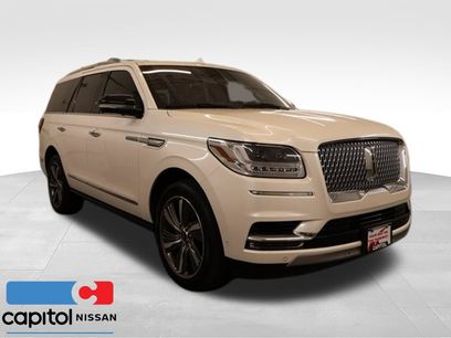Used 2019 Lincoln Navigator Reserve w/ Cargo Package