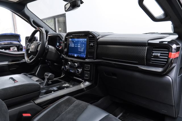 Used 2023 Ford F150 Raptor w/ Equipment Group 802A Raptor R AWD/4WD image 13
