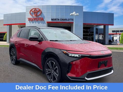 Used 2023 Toyota bZ4X AWD w/ Weather Package image 1