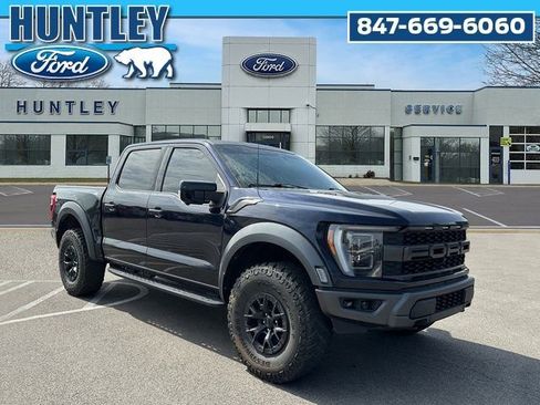 Used 2023 Ford F150 Raptor w/ Raptor 37 Performance Package image 4