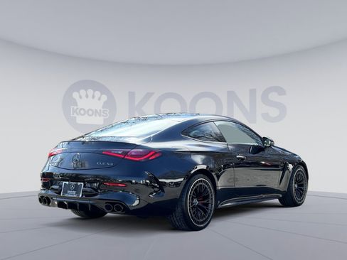 Certified 2024 Mercedes-Benz CLE 53 AMG 4MATIC image 5