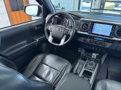 Certified 2021 Toyota Tacoma Limited image 48