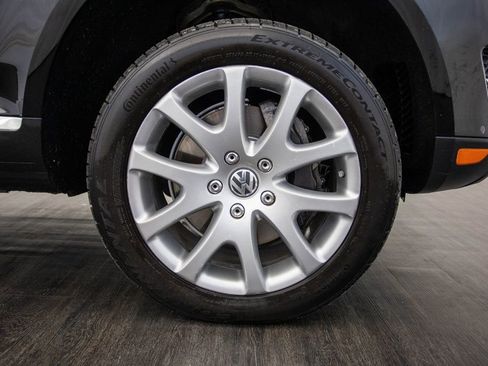 Used 2008 Volkswagen Touareg V10 TDI image 45