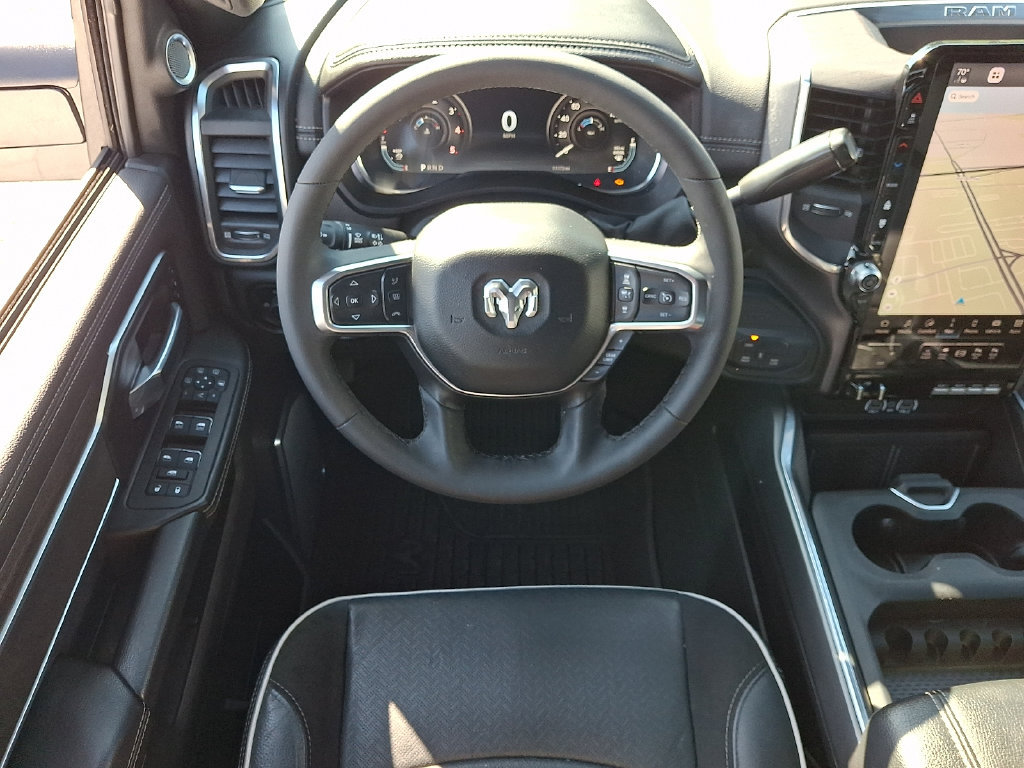 Certified 2025 RAM 3500 Laramie AWD/4WD image 15