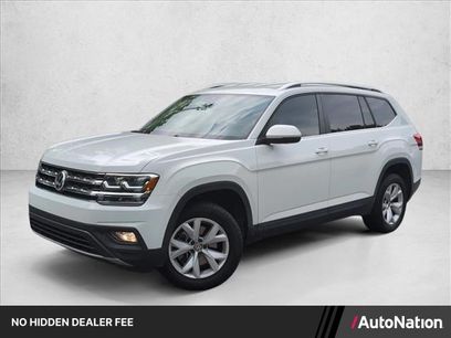 Used 2019 Volkswagen Atlas SE