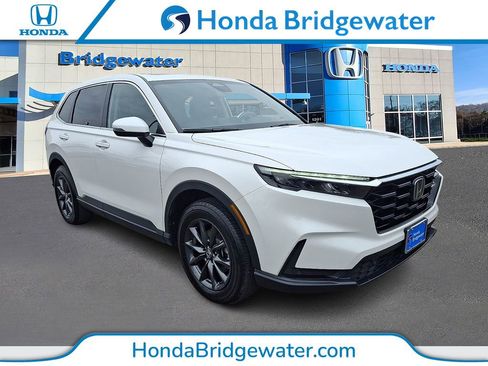 Used 2026 Honda CR-V EX-L image 1