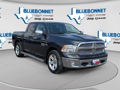 Certified 2018 RAM 1500 Lone Star RWD image 3