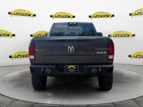 Used 2018 RAM 2500 Big Horn w/ Sport Appearance Group AWD/4WD image 4