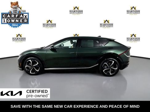 Used 2023 Kia EV6 GT-Line AWD/4WD image 4