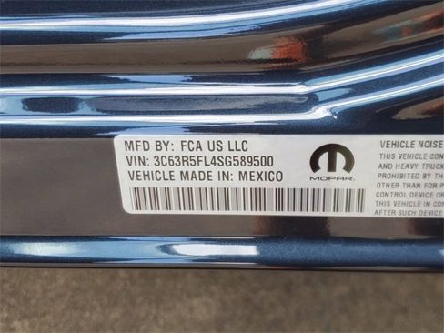 New 2025 RAM 2500 Laramie image 29