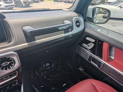 Certified 2023 Mercedes-Benz G 63 AMG 4MATIC