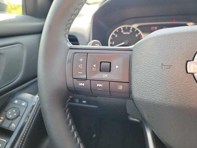 Certified 2026 Nissan Rogue SV FWD image 21