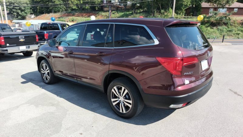 Used 2016 Honda Pilot EX image 3