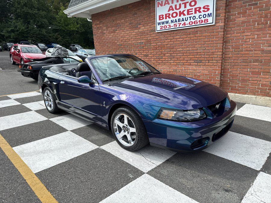 Used 2004 Ford Mustang Cobra RWD image 16
