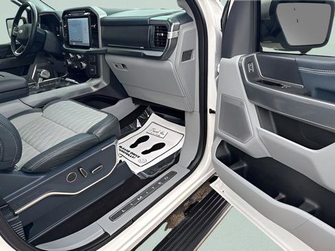 Certified 2022 Ford F150 Limited image 25