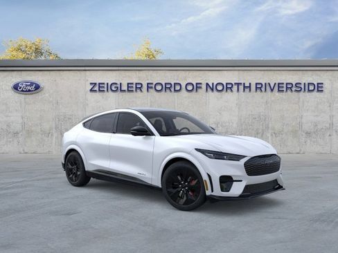 New 2025 Ford Mustang Mach-E GT w/ Interior Protection Package AWD/4WD image 7