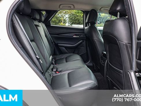 Used 2023 MAZDA CX-30 AWD 2.5 S w/ Preferred Package image 23