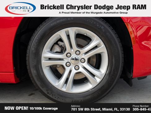 Used 2022 Dodge Charger SXT image 35